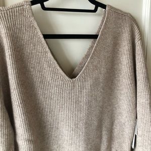 NWT RD Style Tunic Sweater